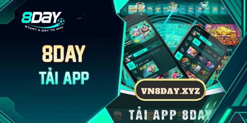 tai app 8day