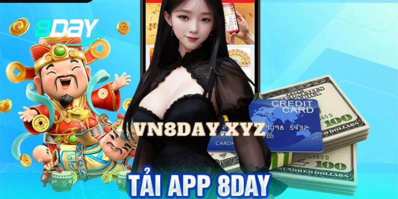 tai app 8day